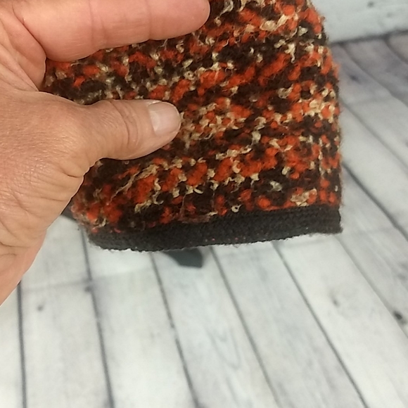 Talbots Autumn Color Wool Blend Zippered Jacket - Picture 5 of 12